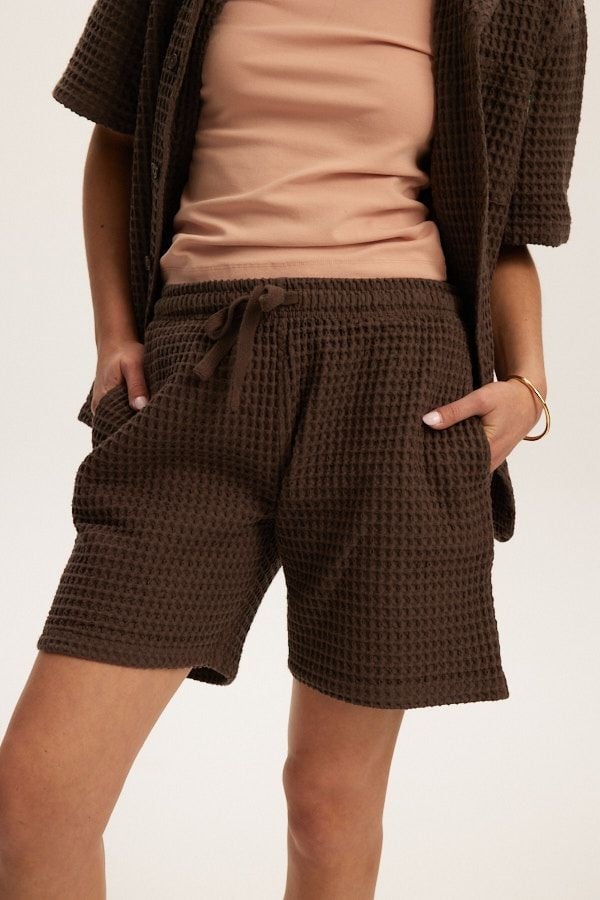 Kuwalla Heavy Waffle Short