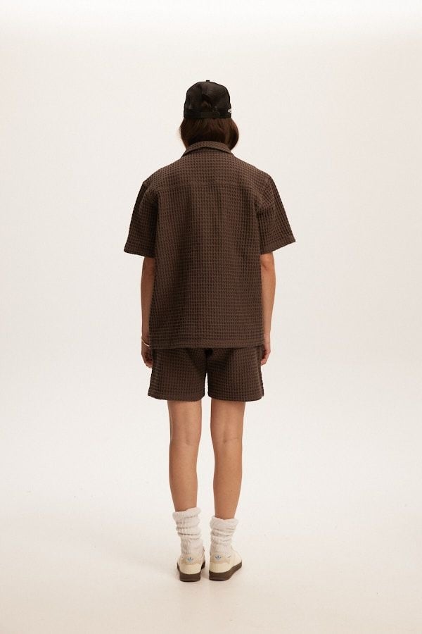 Kuwalla Heavy Waffle Short