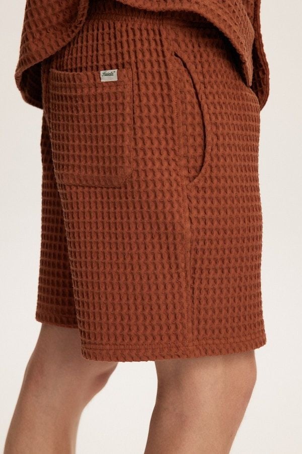 Kuwalla Heavy Waffle Short