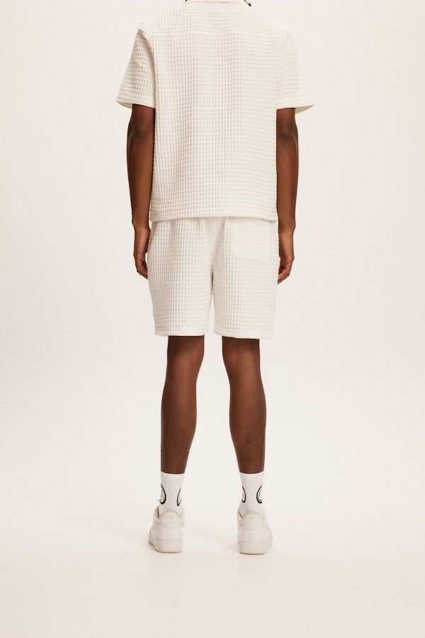 Kuwalla Heavy Waffle Short