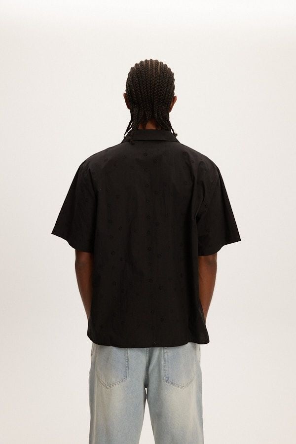 Kuwalla Embroidery Yacht Shirt