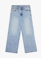 Silnt Chpters Parachute Baggy Denim Pant