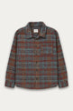 Kuwalla Faux Mohair Shirt
