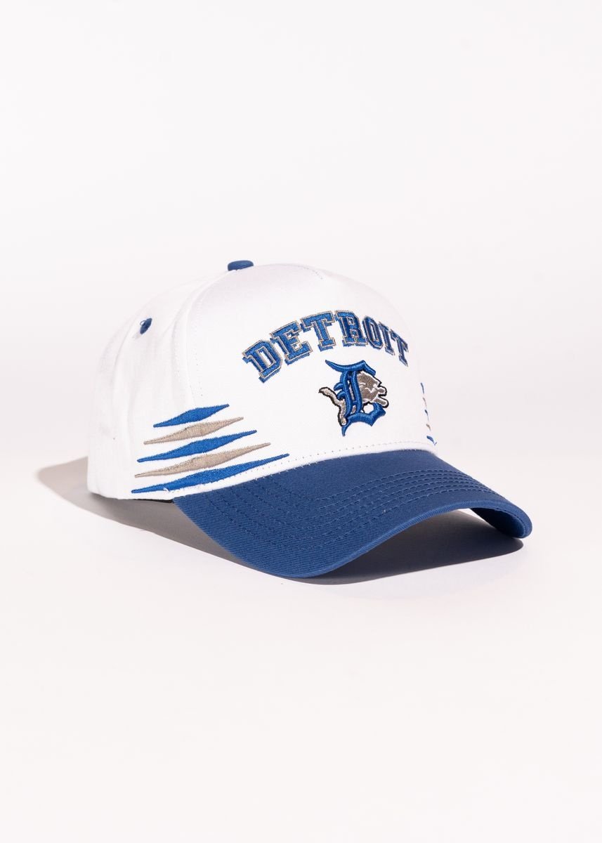 Reference Vintage Detroit Hat