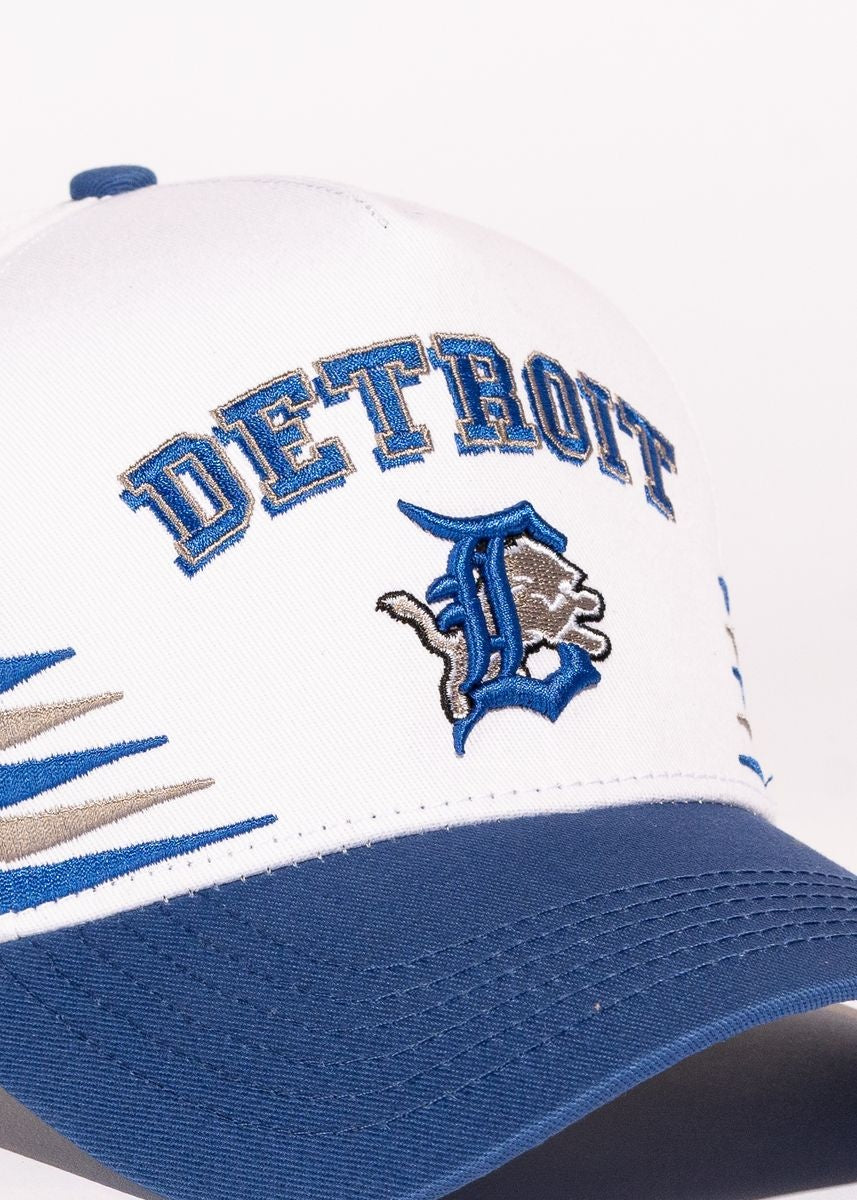 Reference Vintage Detroit Hat