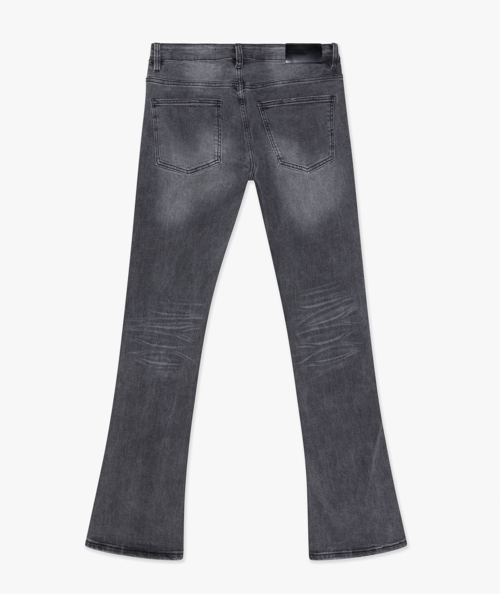 Silnt Chpters Stacked Denim Pant