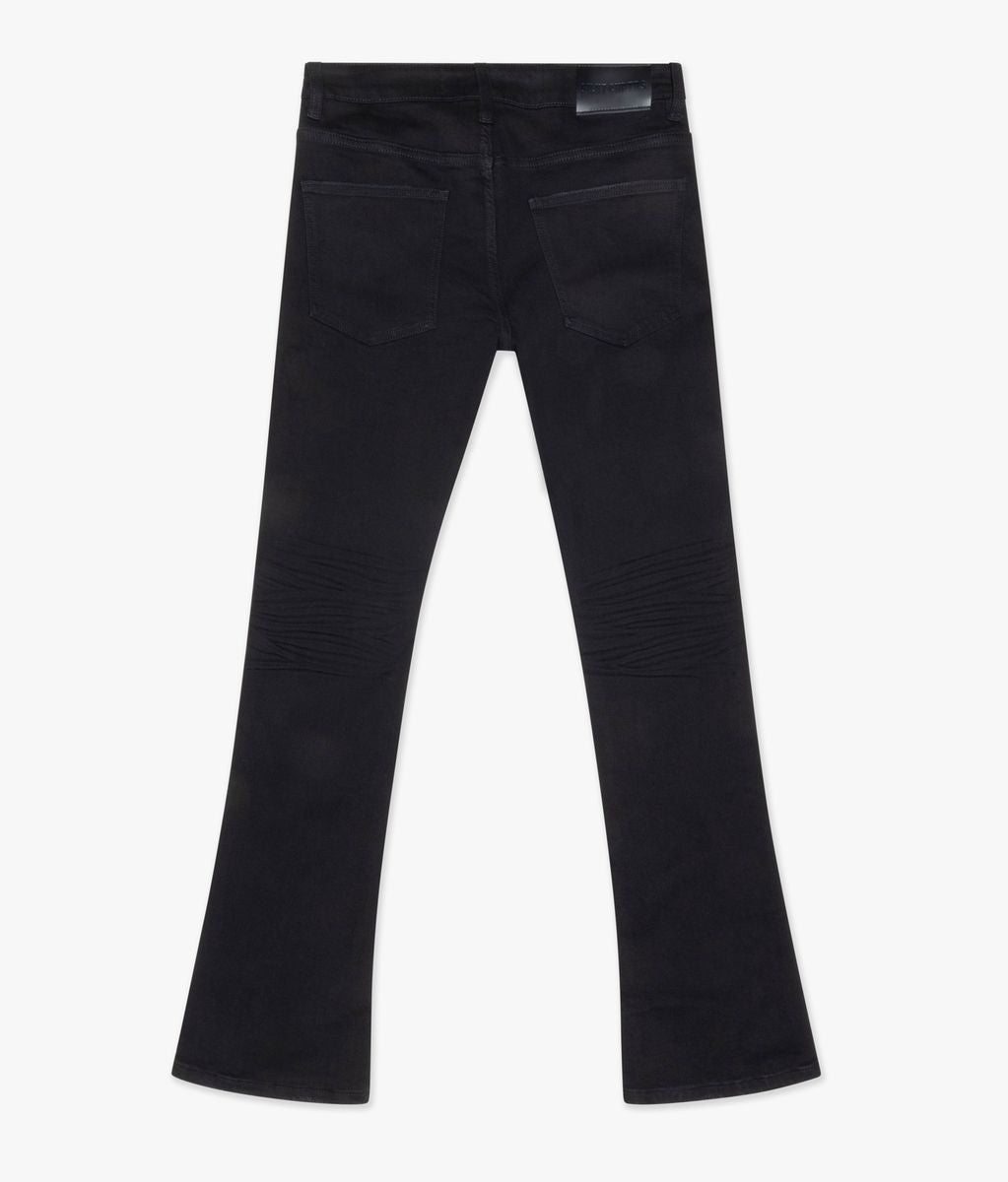 Silnt Chpters Stacked Denim Pant