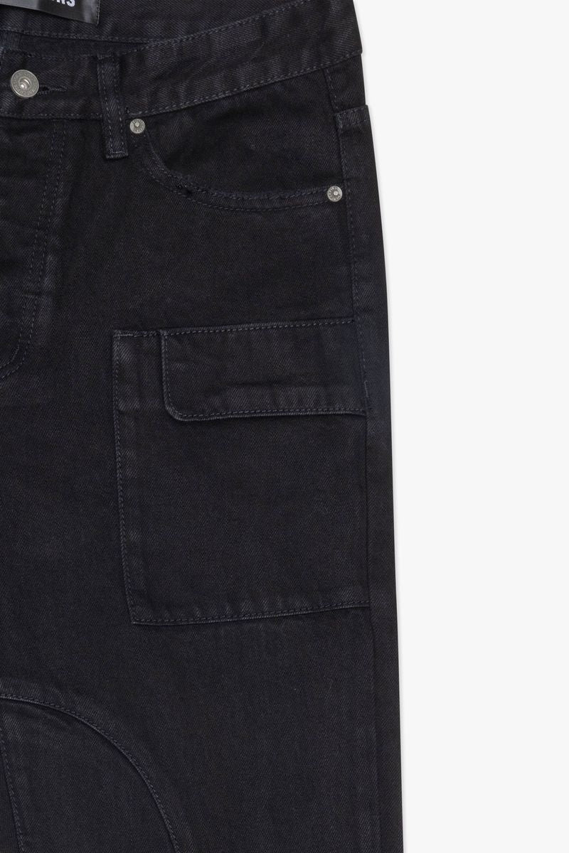 Silnt Chptrs Alguero Straight Denim