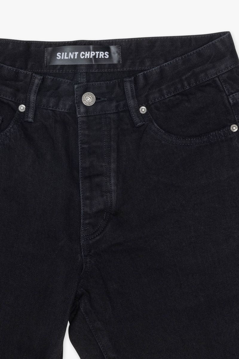 Silnt Chpters Straight Denim Pant