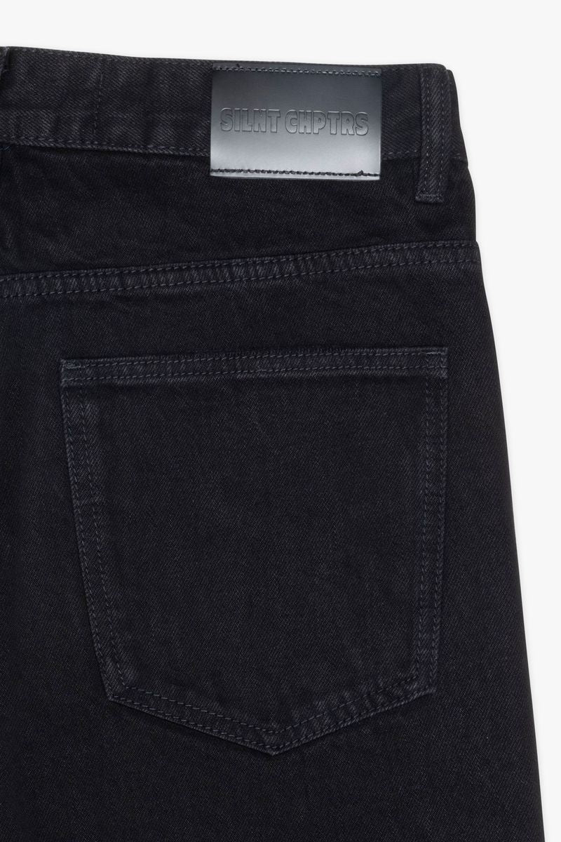 Silnt Chpters Straight Denim Pant