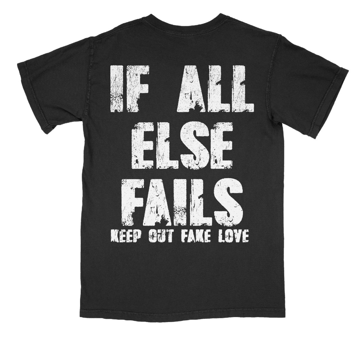 KOFL Love Me Oversized Box Tee