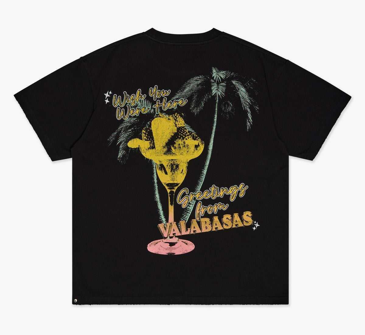 Valabasas Greetings Tee
