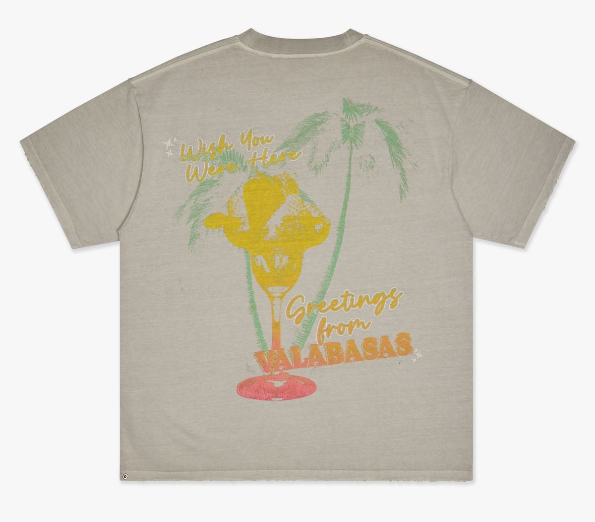 Valabasas Greetings Tee