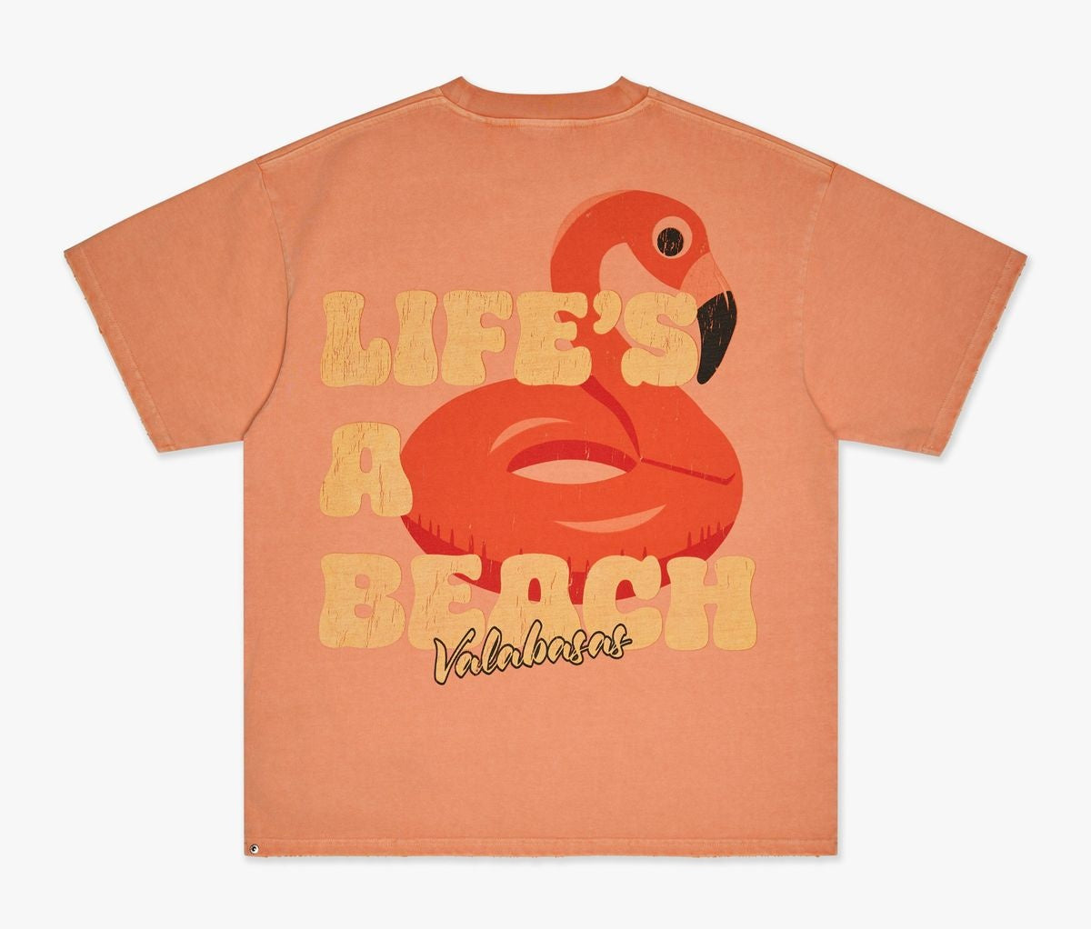 Valabasas Lifes A Beach Tee