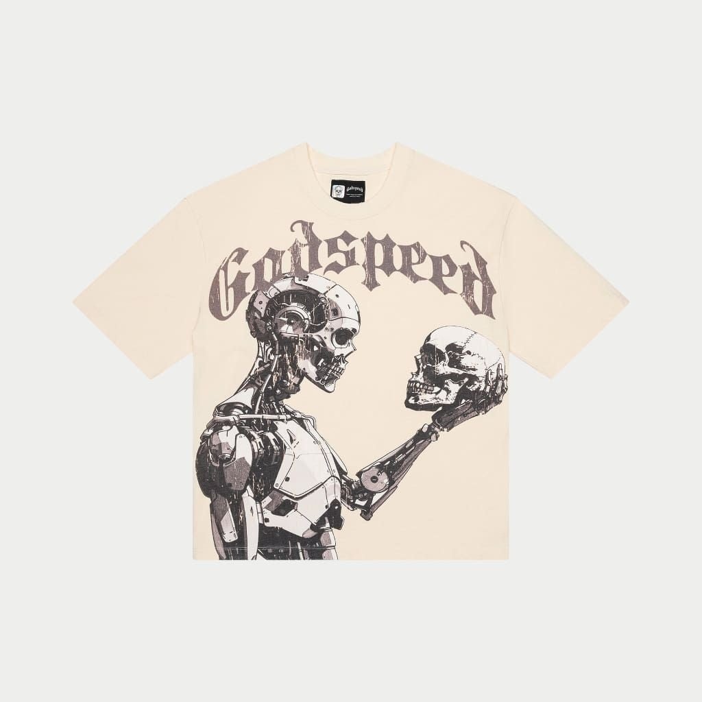 Godspeed Mankind vs Ai III Short Sleeve