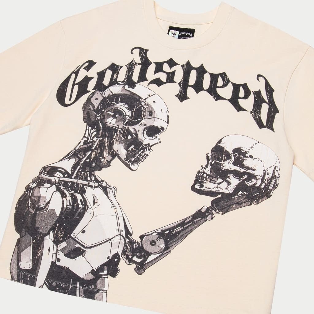 Godspeed Mankind vs Ai III Short Sleeve