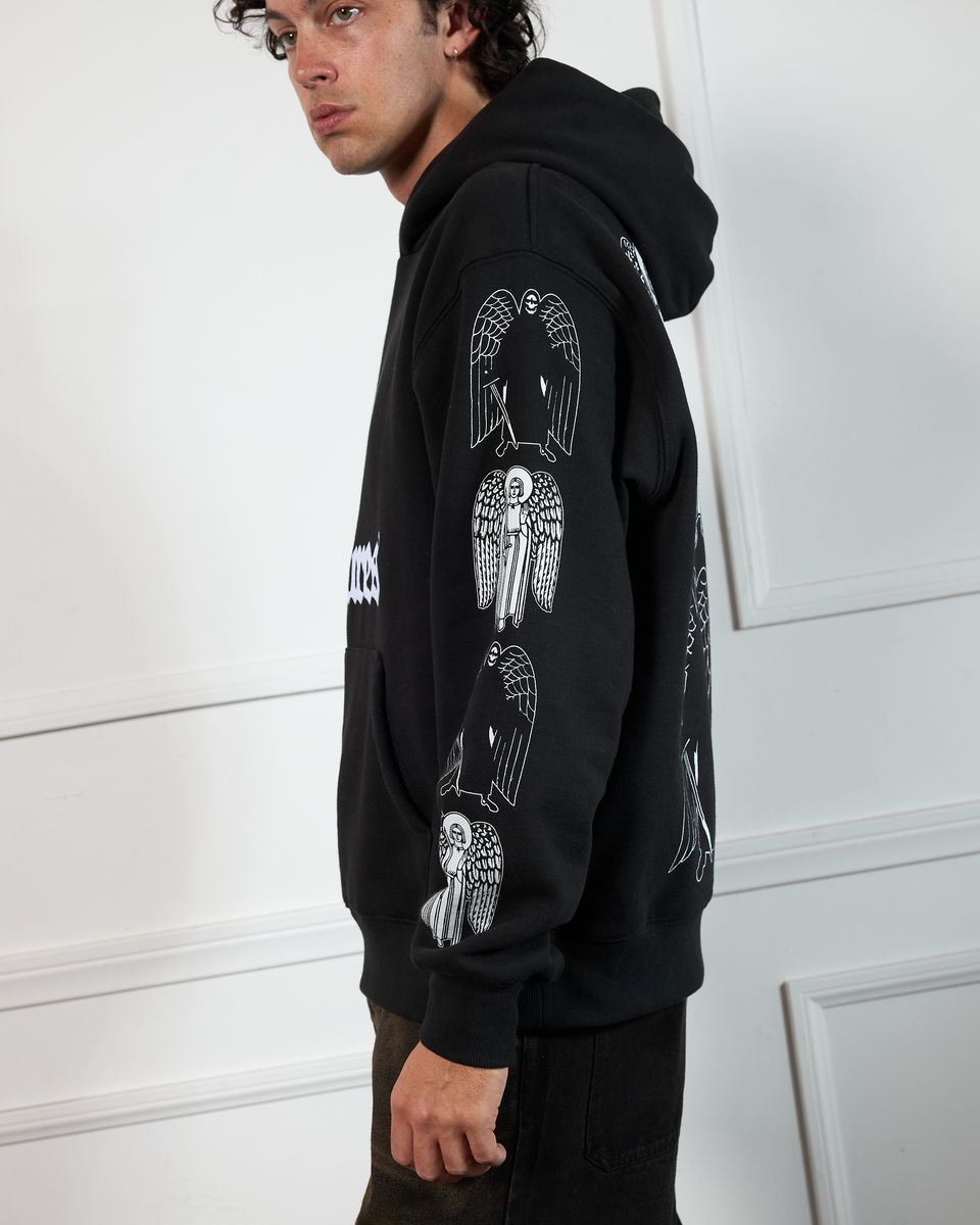 Pleasures Angel Demon Hoodie