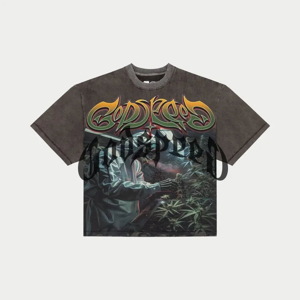Godspeed Outdoor Tee