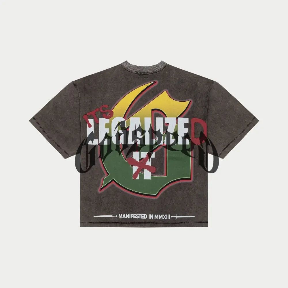 Godspeed Outdoor Tee