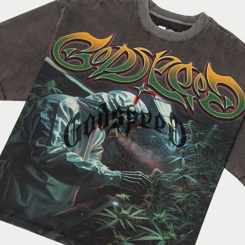 Godspeed Indoor Tee