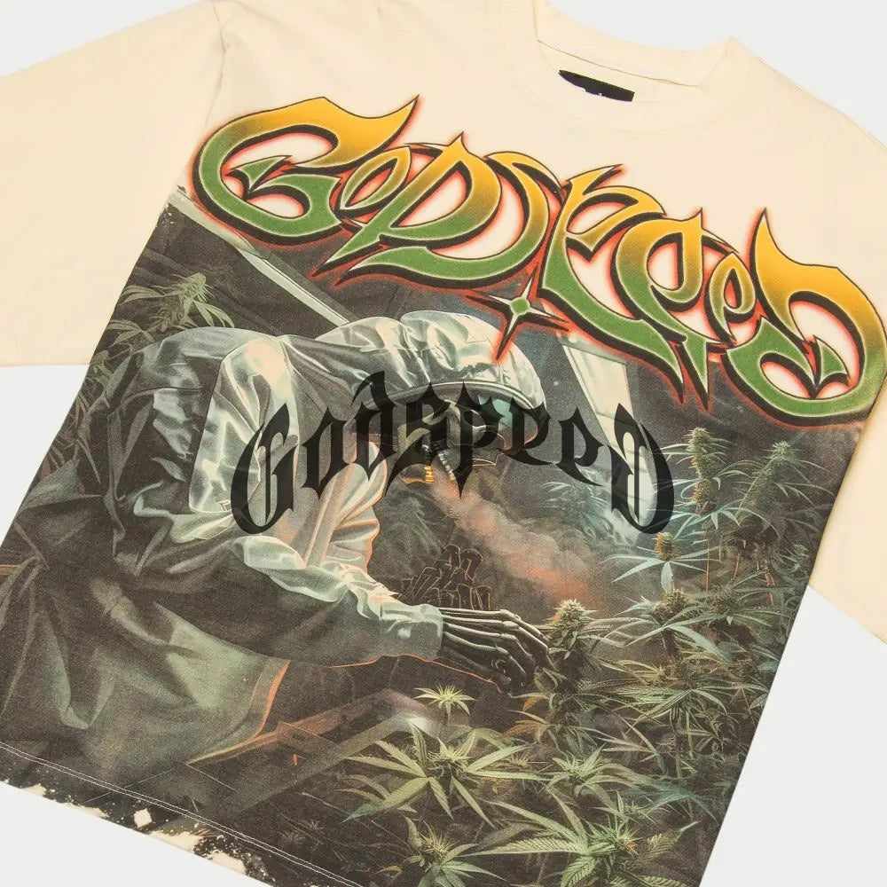 Godspeed Indoor Tee