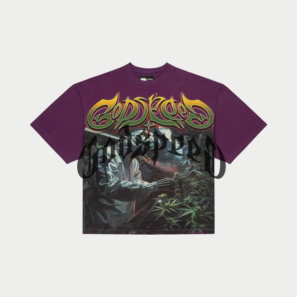 Godspeed Indoor Tee
