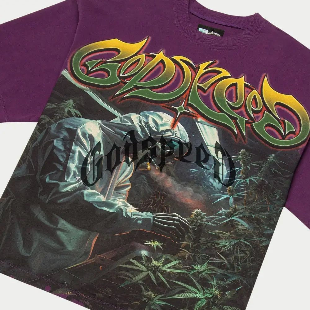 Godspeed Indoor Tee