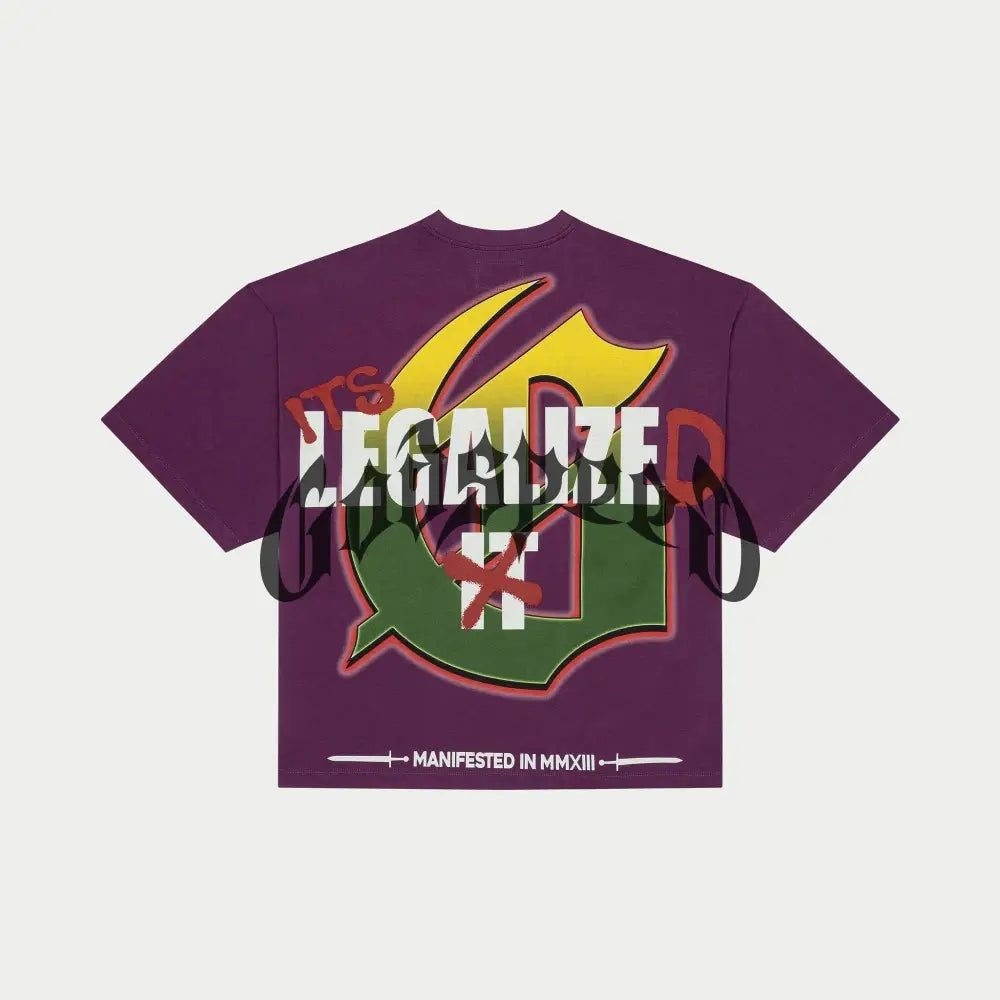 Godspeed Indoor Tee
