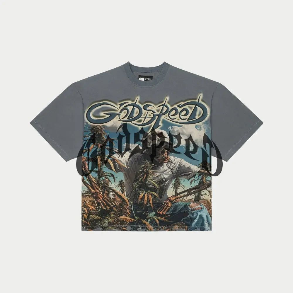 Godspeed Outdoor Tee