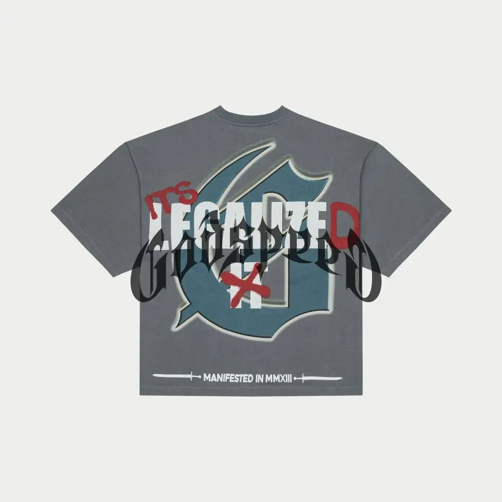 Godspeed Outdoor Tee