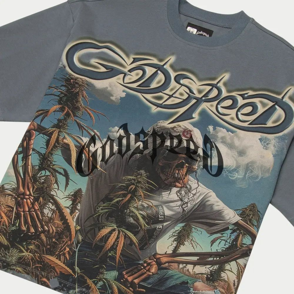 Godspeed Outdoor Tee