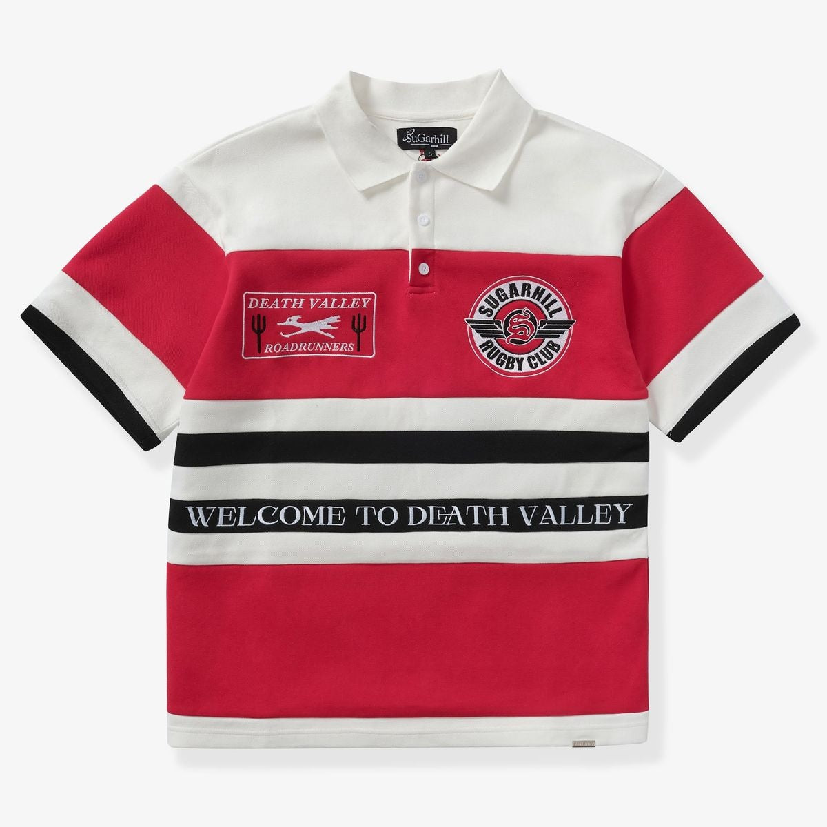 Sugarhill Roadrunners Rugby Polo