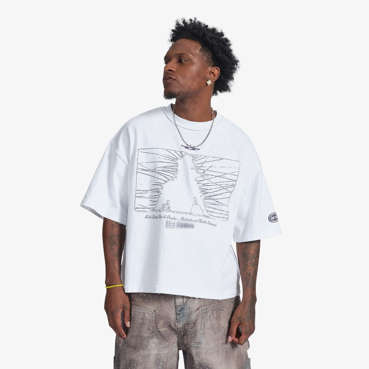 Gala Metamorphosis Tee