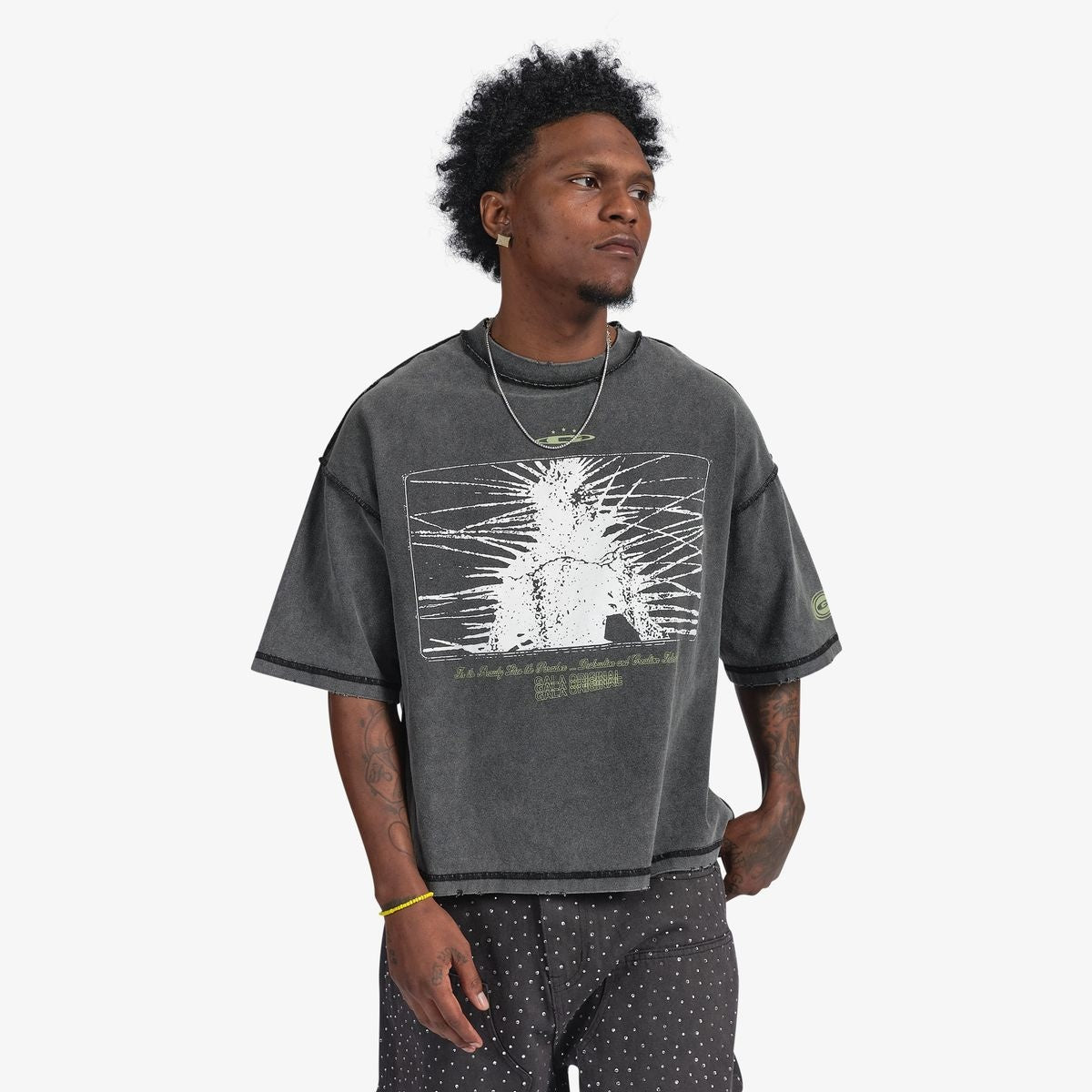 Gala Metamorphosis Tee