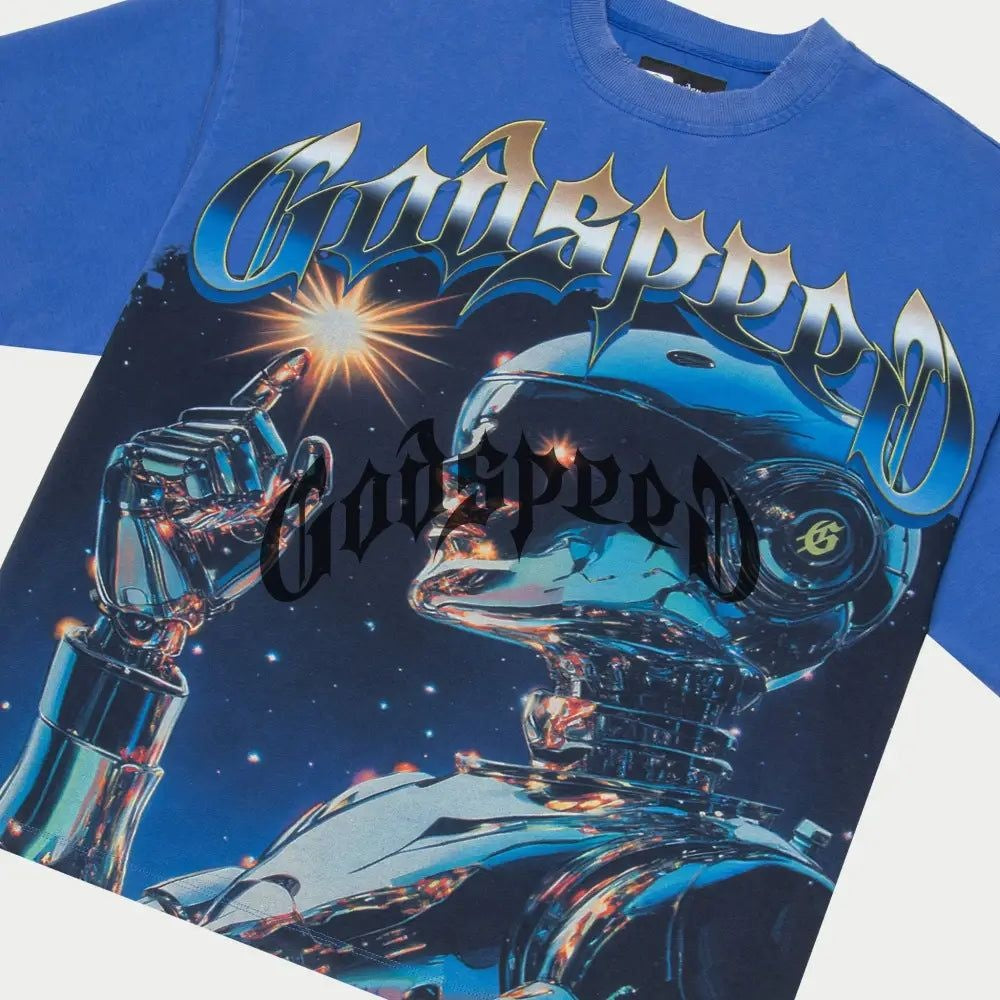 Godspeed Sputnik Moment Tee