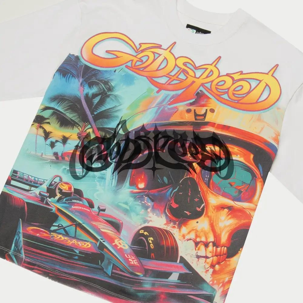 Godspeed F1 Dreams Tee