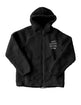 ASSC Sherpa Zip Up Jacket
