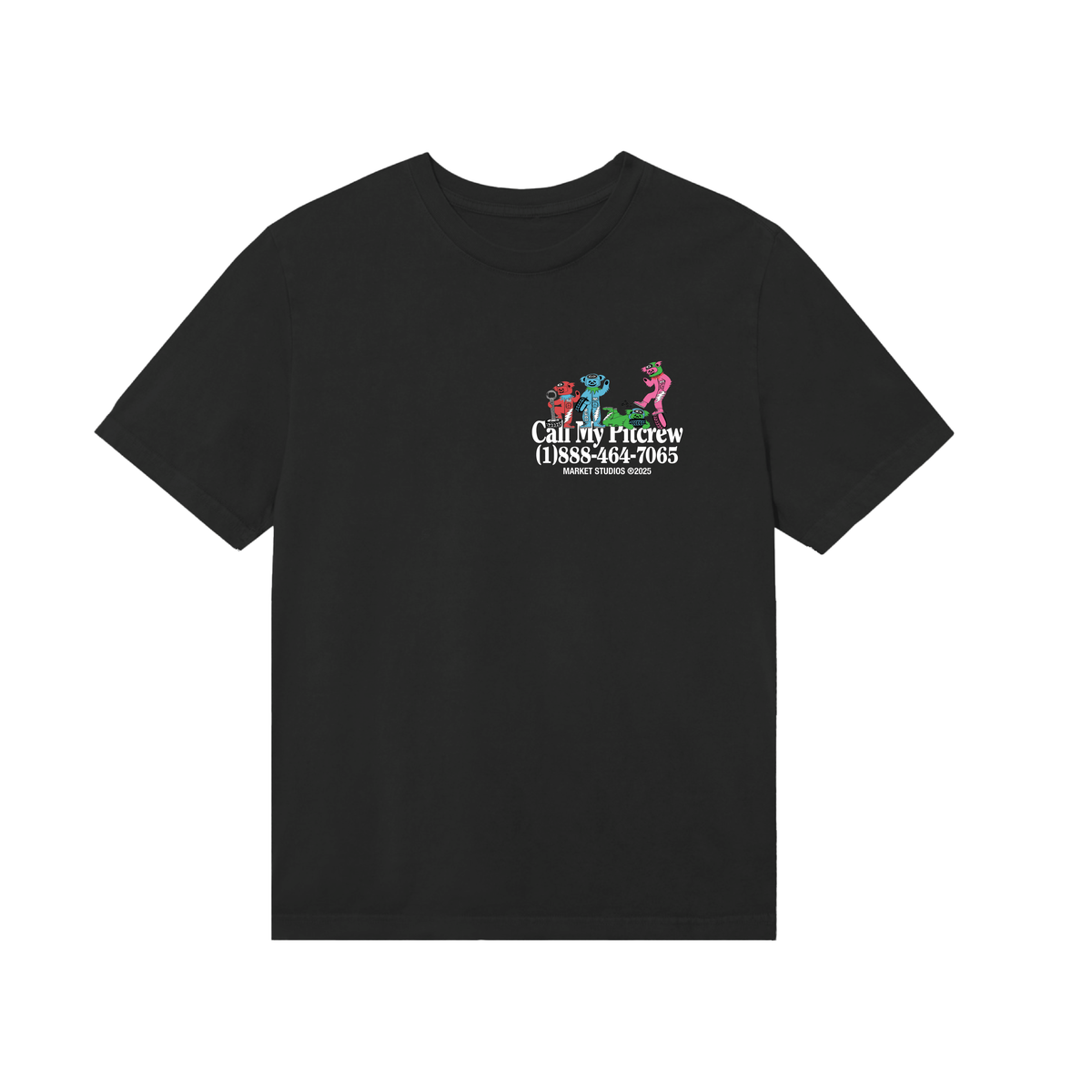 Grateful Dead x Market Call My Pitcrew Tee