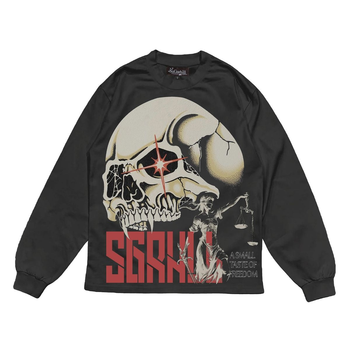 Sugarhill Taste Long Sleeve Tee 