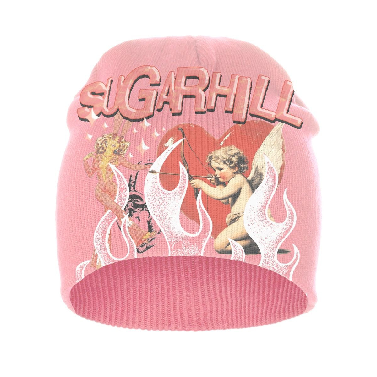 Sugarhill Heartwarmer Skully Hat 