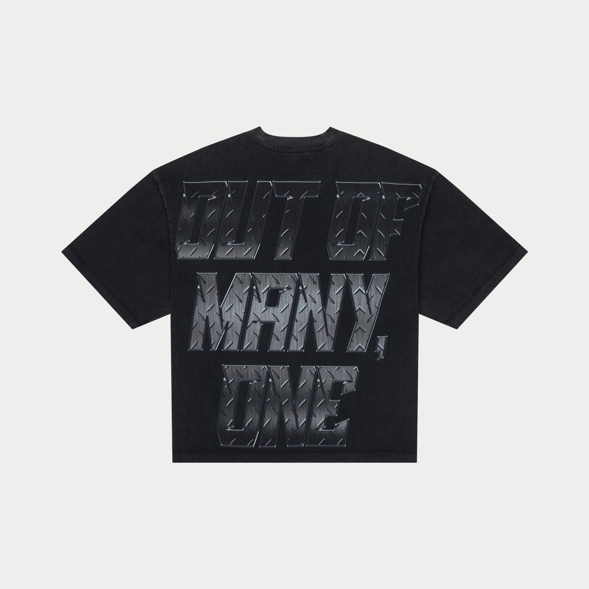 Godspeed Steel Sharpens Steel Tee