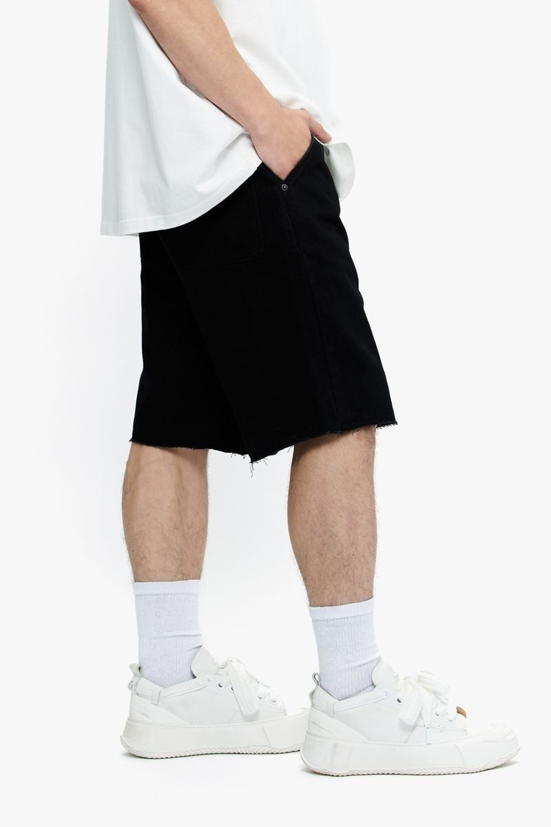 Valabasas Mr. Shorts 'Black|Z5B8POPS03|Top Fashion