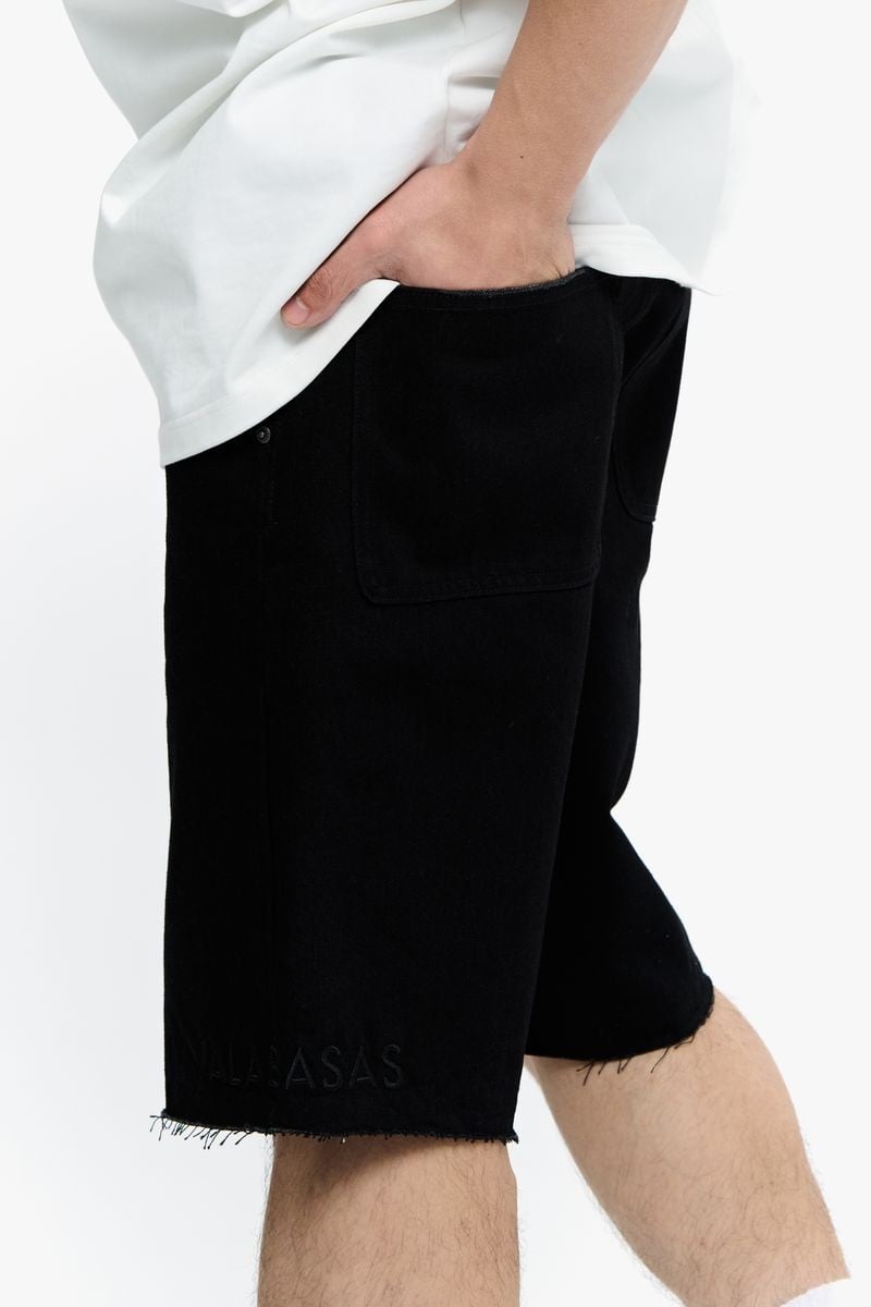 Valabasas Mr. Shorts 'Black|Z5B8POPS03|Top Fashion