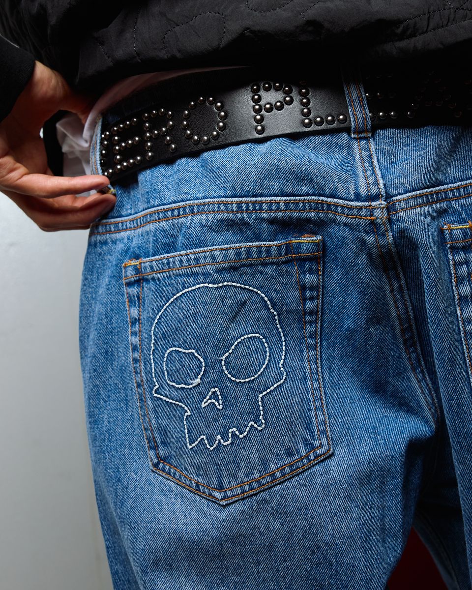 Pleasures Rotten Jeans