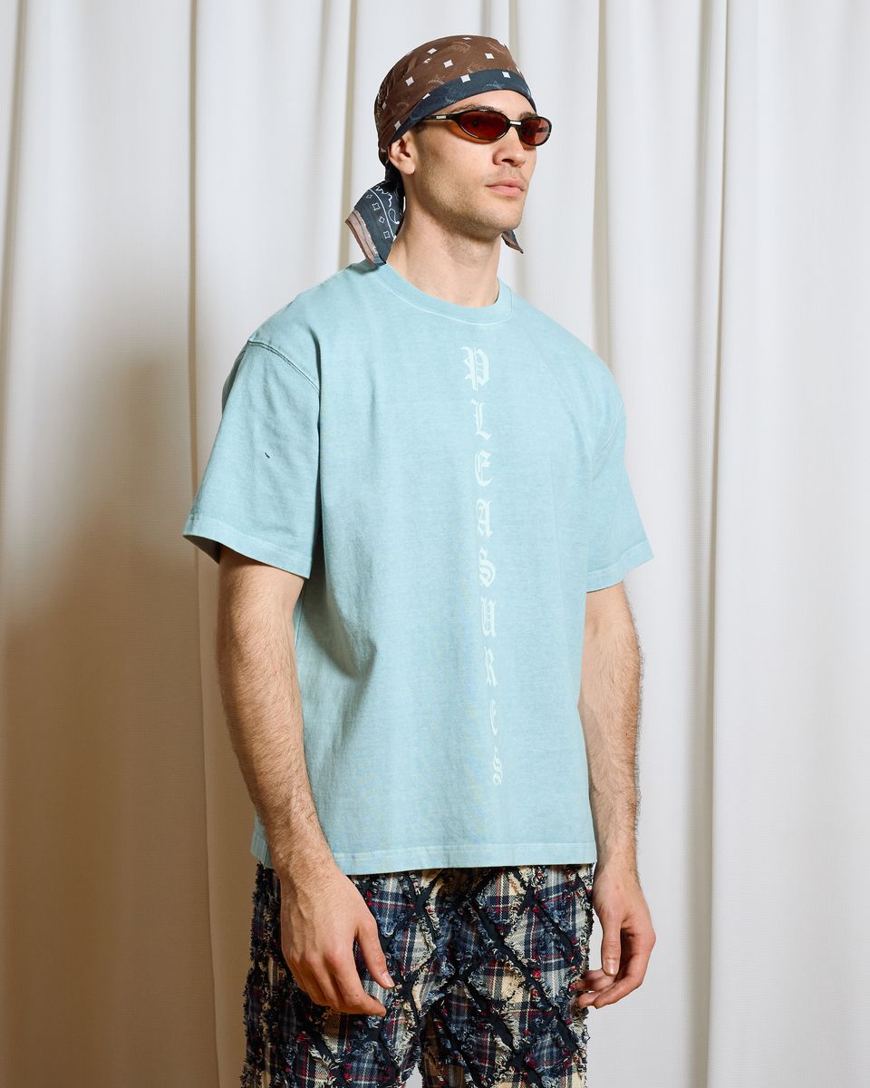 Pleasures Knight Overdye Tee