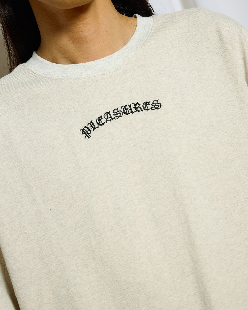 Pleasures Neural Applique Tee