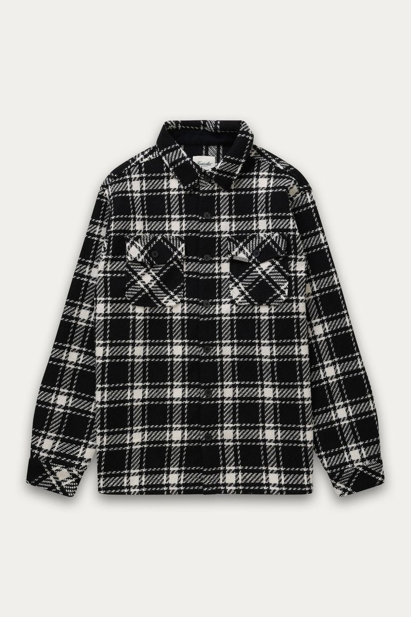 Kuwalla Heavyweight Plaid Shirt
