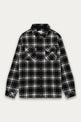 Kuwalla Heavyweight Plaid Shirt