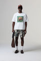 Criminal Damage Fist Of Gold Tee