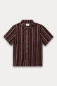 Kuwalla Textured Stripe Shirt